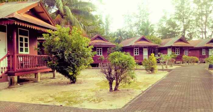 Exterior Kapas Island Resort