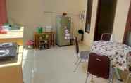 ล็อบบี้ 7 Comfort Room at Homestay Saudara Syariah