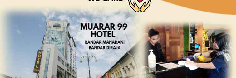 Sảnh chờ Muarar Hotel
