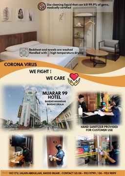 Muarar Hotel, SGD 49