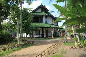 ภายนอกอาคาร 4 Brigadoon Lombok Bed & Breakfast