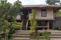 Luar Bangunan Radiya Guesthouse