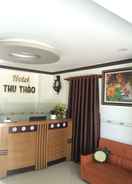 EXTERIOR_BUILDING Thu Thao Hotel Ninh Thuan