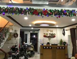 Sảnh chờ 2 Thu Thao Hotel Ninh Thuan