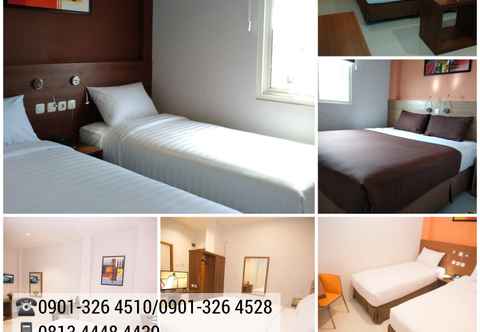 Bedroom Bisnis Hotel Timika