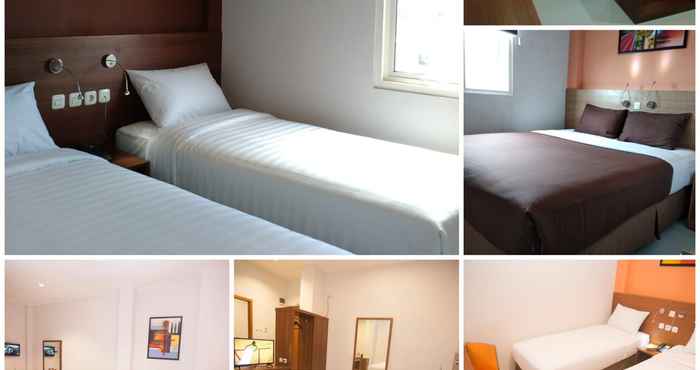 Bedroom Bisnis Hotel Timika