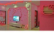 Lobby 3 Hello Kitty Signature Suite