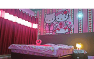 Bilik Tidur 5 Hello Kitty Signature Suite