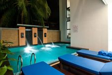 泳池 The Gallery Hotel