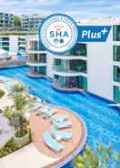 EXTERIOR_BUILDING Lets Phuket Twin Sands Resort & Spa (SHA Plus+)