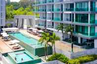 ล็อบบี้ Lets Phuket Twin Sands Resort & Spa (SHA Plus+)