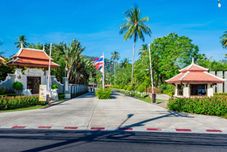 大堂 Duangjitt Resort and Spa 