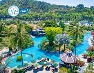 Hồ bơi 2 Duangjitt Resort and Spa (SHA Plus+)