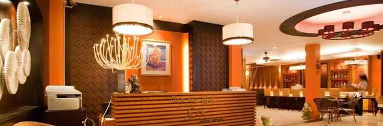 Lobby Deva Suites Patong Hotel