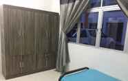 Kamar Tidur 3 Bistari Homestay