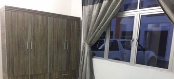 Bedroom 3 Bistari Homestay