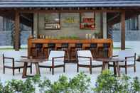 Bar, Cafe and Lounge Radisson Blu Bali Uluwatu