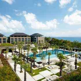 Radisson Blu Bali Uluwatu 1, Hotel Pantai Bingin