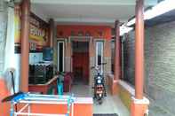 Lobby Dua Putri Homestay