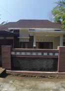 EXTERIOR_BUILDING Eastadia Homestay Jogja