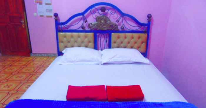 Phòng ngủ Aini Homestay