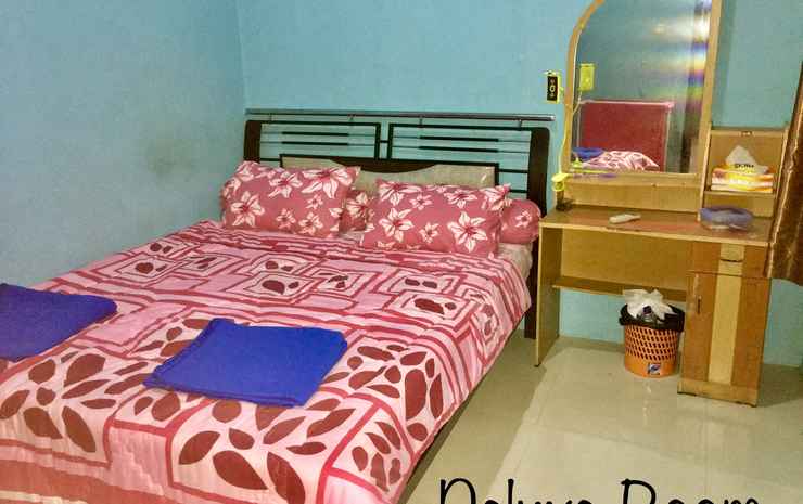 Aini Homestay Ternate Ternate - Kamar Double Deluks