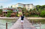 ภายนอกอาคาร 5 Little Ocean View Beach Resort by Triple Tree