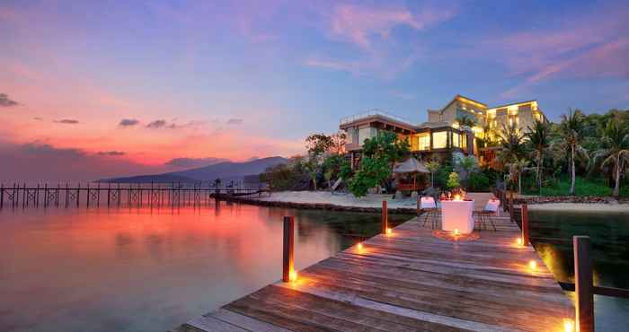 Atraksi di Area Sekitar Little Ocean View Beach Resort by Triple Tree