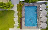 Swimming Pool 3 Meridian Adventure Marina Club & Resort Waisai