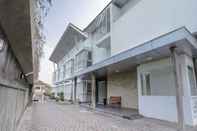 Exterior OYO 3980 Lestari Residence