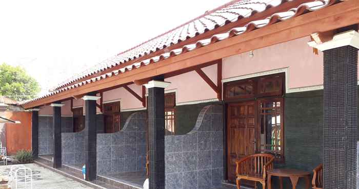 Exterior Citra Rinjani Homestay