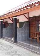 EXTERIOR_BUILDING Citra Rinjani Homestay