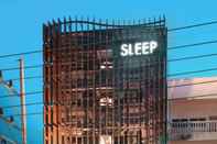 Bangunan Sleep Station