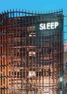 EXTERIOR_BUILDING Sleep Station