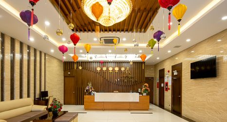 Sảnh chờ 2 Mitisa Hotel