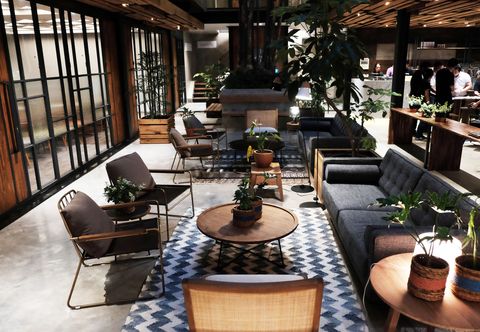 Lobby Kollektiv Hotel