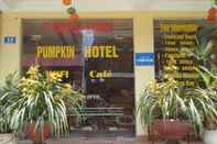 Exterior Pumpkin Sapa Hotel