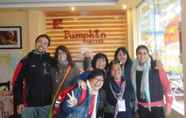 Bangunan 3 Pumpkin Sapa Hotel