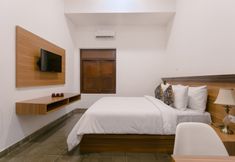 Bedroom 3 Taman Yuwono Heritage Malioboro by Natts Hospitality