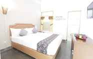 Kamar Tidur 6 Taman Yuwono Heritage Malioboro by Natts Hospitality