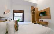 Bilik Tidur 4 Taman Yuwono Heritage Malioboro by Natts Hospitality