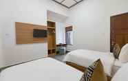 Bilik Tidur 3 Taman Yuwono Heritage Malioboro by Natts Hospitality