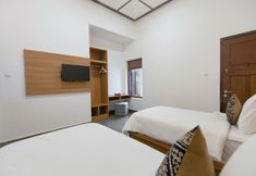 Bedroom 4 Taman Yuwono Heritage Malioboro by Natts Hospitality