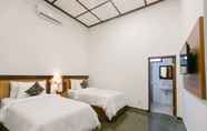 Kamar Tidur 5 Taman Yuwono Heritage Malioboro by Natts Hospitality