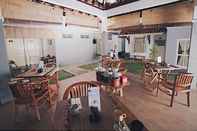 Lobi Taman Yuwono Heritage Malioboro by Natts Hospitality