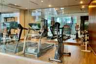 Fitness Center The Bedrooms Boutique Hotel Bangkok