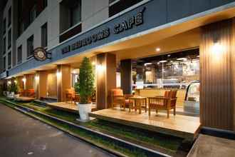 Bangunan 4 The Bedrooms Boutique Hotel Bangkok