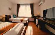 Kamar Tidur 5 The Bedrooms Boutique Hotel Bangkok