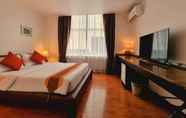 Kamar Tidur 4 The Bedrooms Boutique Hotel Bangkok