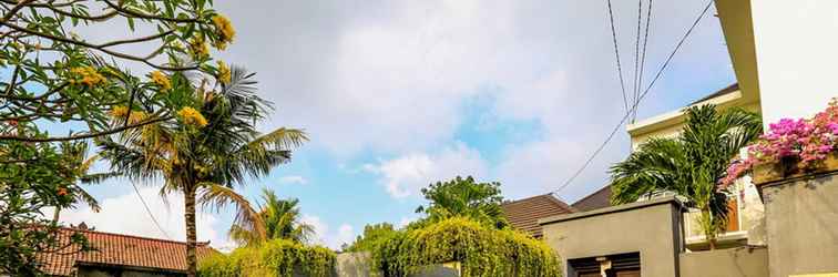 ล็อบบี้ Kelapa View, 2 Bedroom Villa, Legian